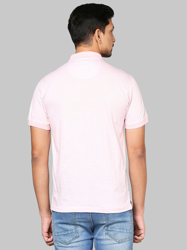 Raymond Pink T-Shirt