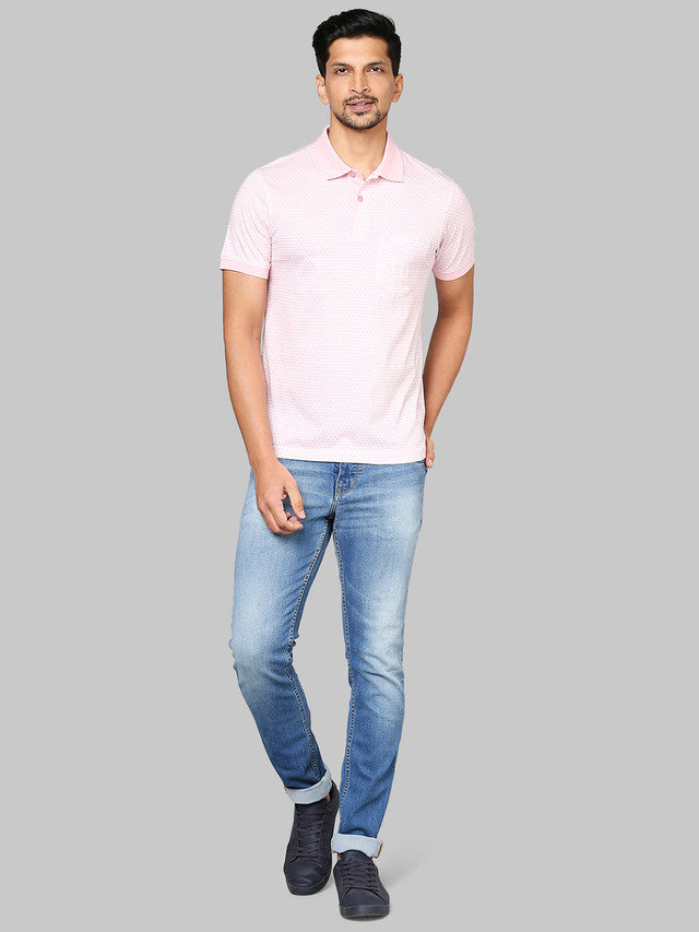 Raymond Pink T-Shirt