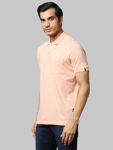 Raymond Pink T-Shirt