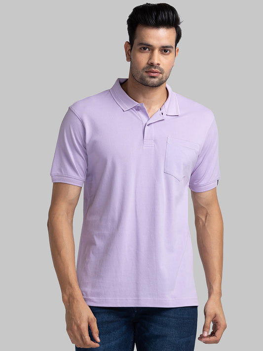 Raymond Purple T-Shirt