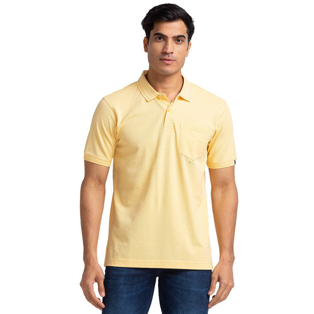 Raymond Yellow T-Shirt