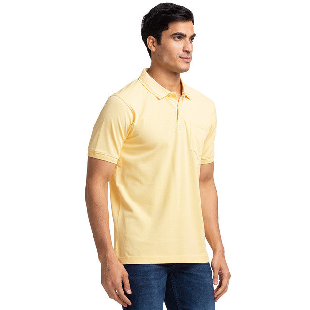 Raymond Yellow T-Shirt