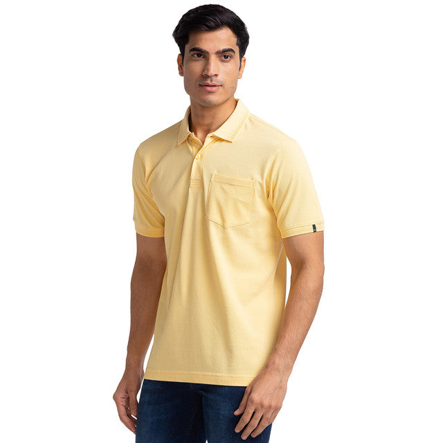 Raymond Yellow T-Shirt