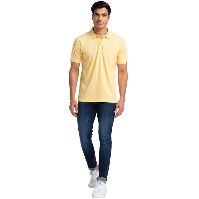 Raymond Yellow T-Shirt