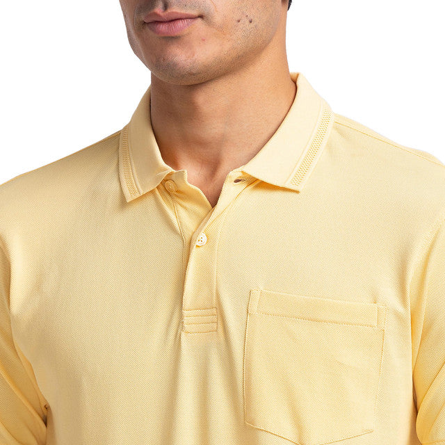 Raymond Yellow T-Shirt