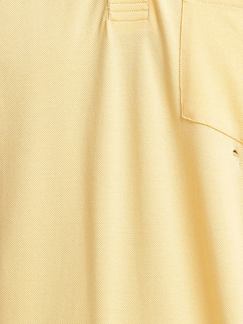 Raymond Yellow T-Shirt