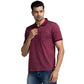 Raymond Maroon T-Shirt