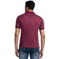 Raymond Maroon T-Shirt