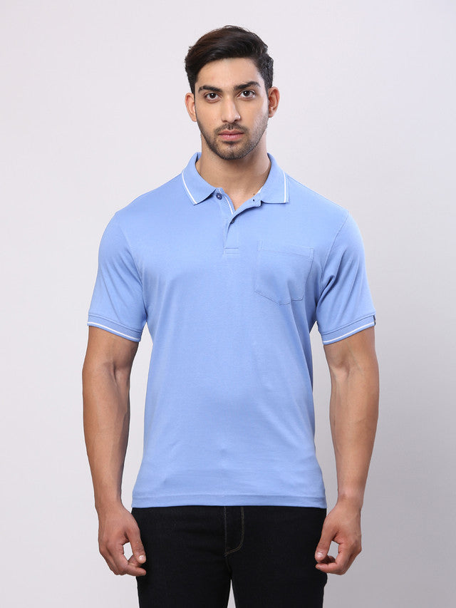 Raymond Blue T-Shirt