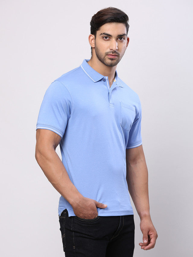 Raymond Blue T-Shirt