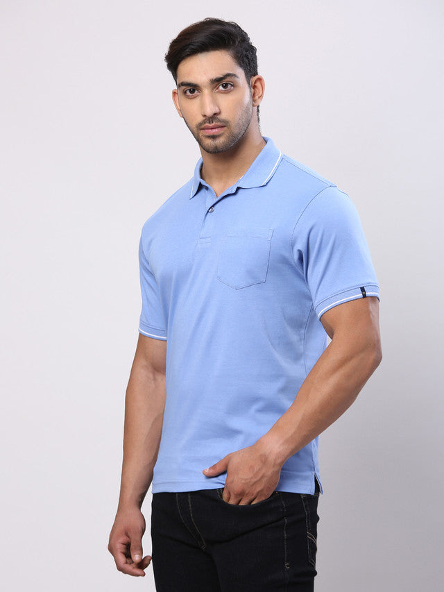 Raymond Blue T-Shirt