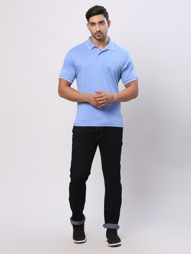 Raymond Blue T-Shirt