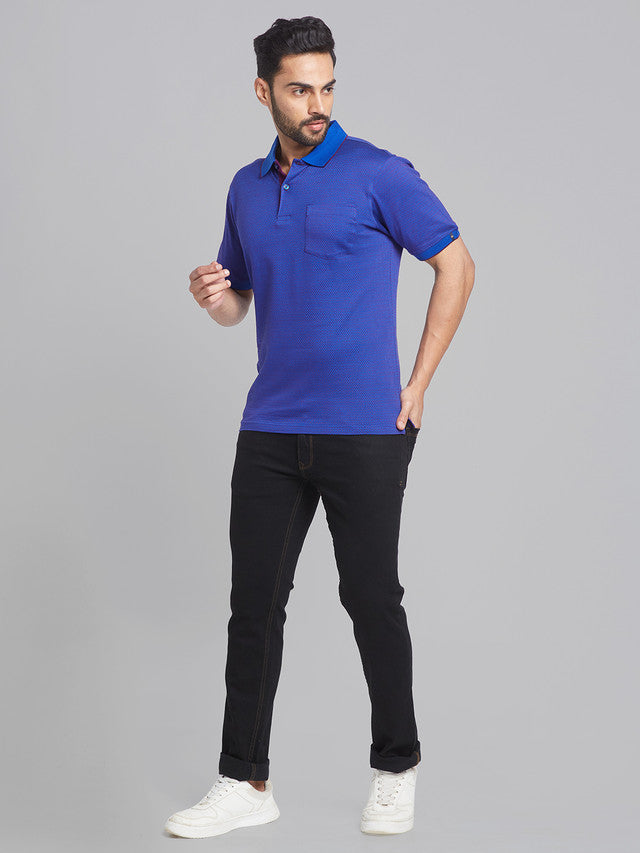 Raymond Blue T-Shirt