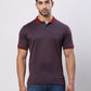 Raymond Maroon T-Shirt