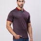 Raymond Maroon T-Shirt