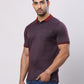 Raymond Maroon T-Shirt