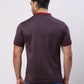 Raymond Maroon T-Shirt