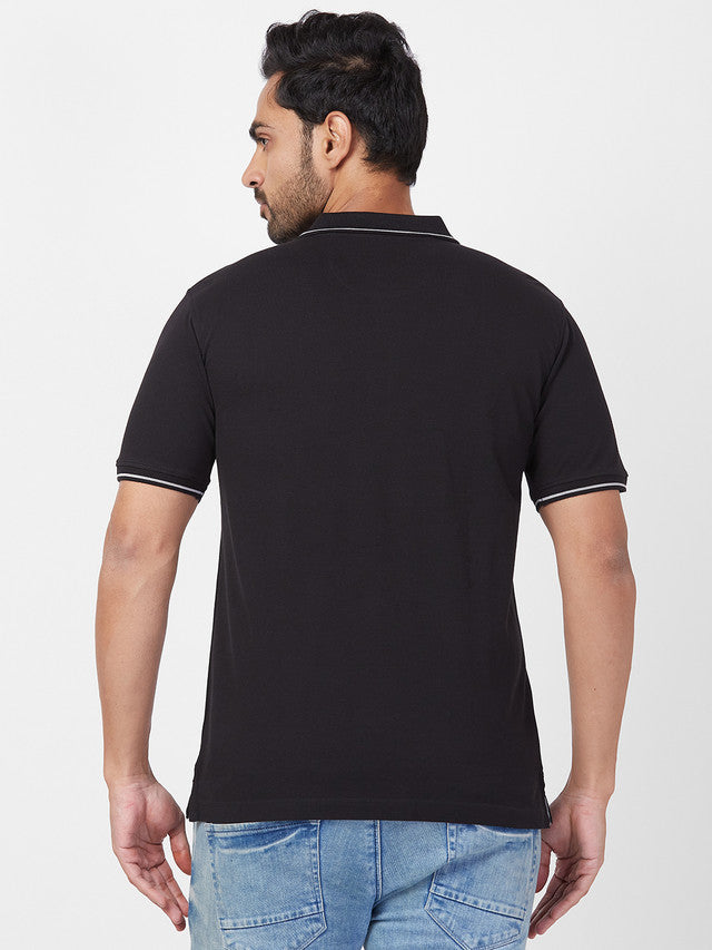 Raymond Black T-Shirt