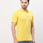 Raymond Yellow T-Shirt