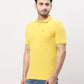 Raymond Yellow T-Shirt