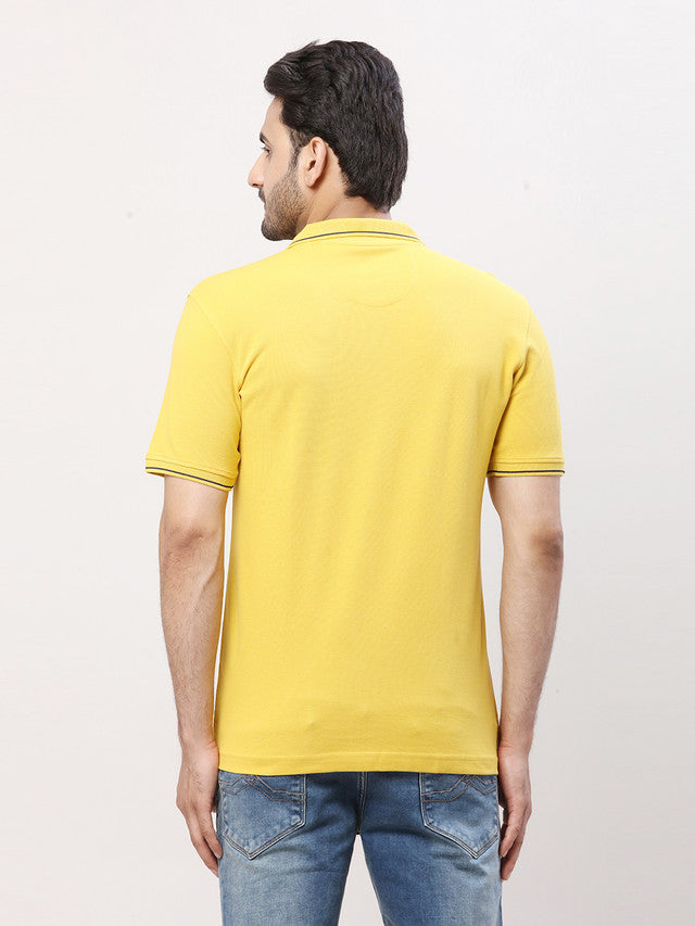 Raymond Yellow T-Shirt