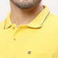 Raymond Yellow T-Shirt