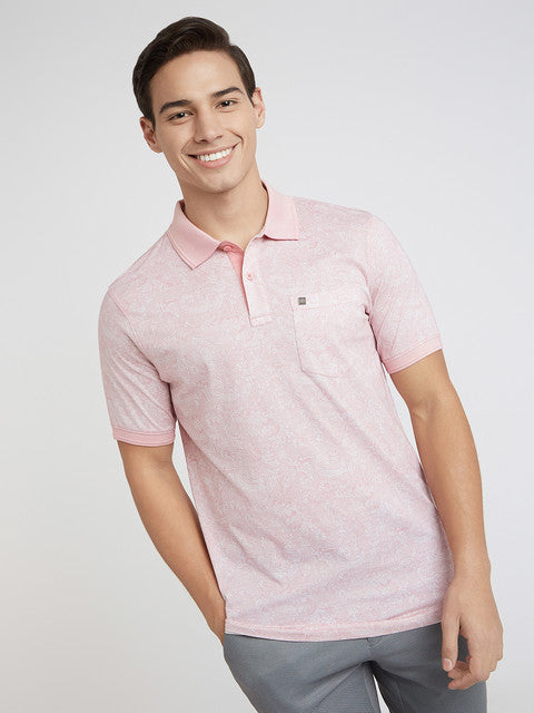 Raymond Red T-Shirt