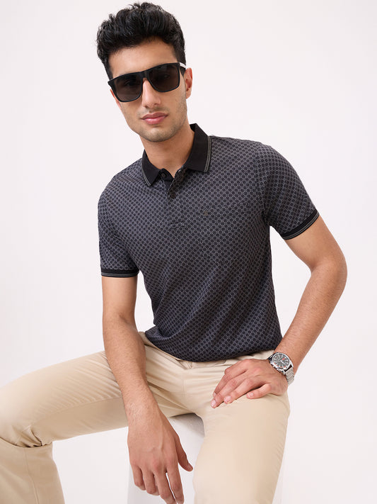 Raymond Black T-Shirt