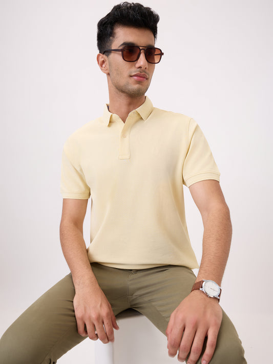 Raymond Yellow T-Shirt