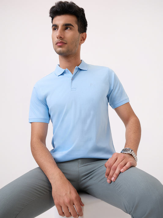 Raymond Blue T-Shirt