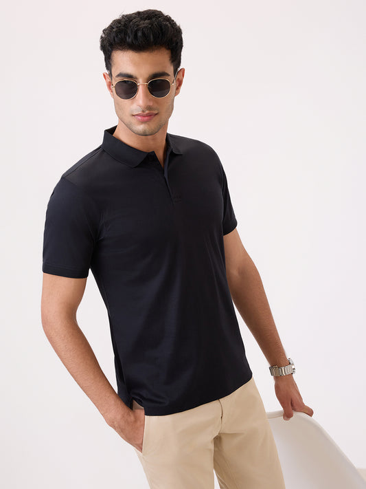 Raymond Black T-Shirt