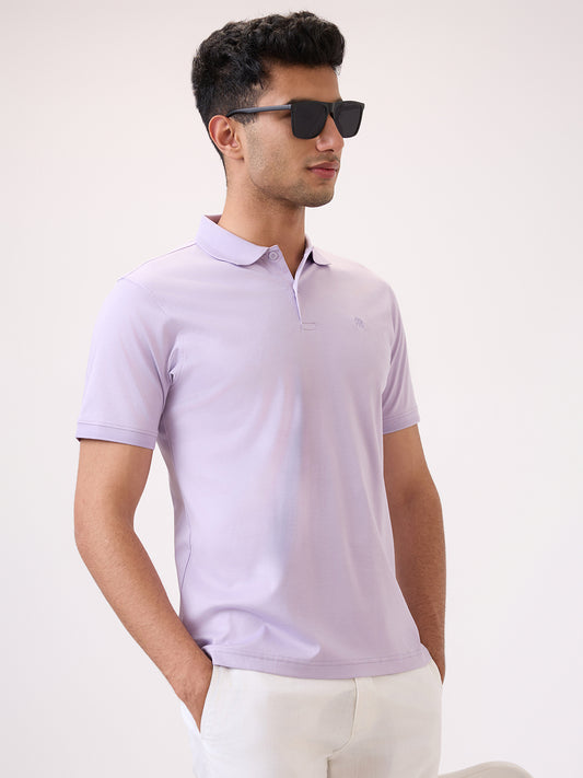 Raymond Purple T-Shirt