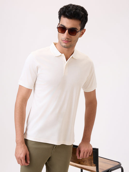 Raymond White T-Shirt