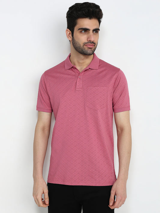 Raymond Red T-Shirt