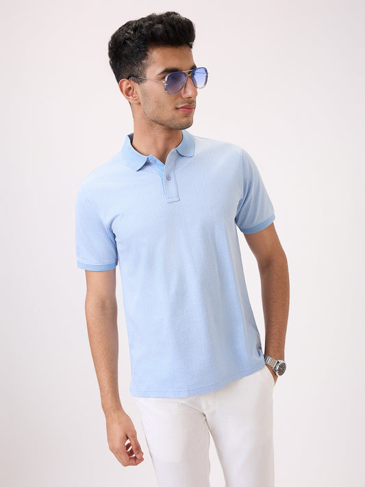 Raymond Blue T-Shirt