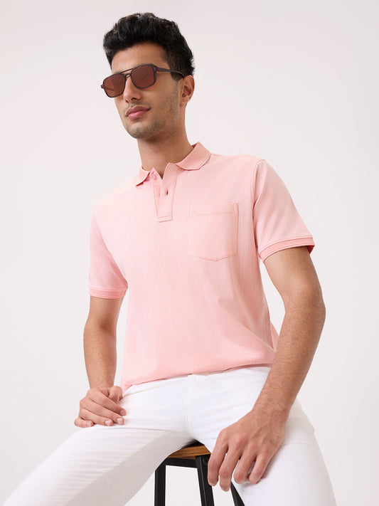 Raymond Orange T-Shirt
