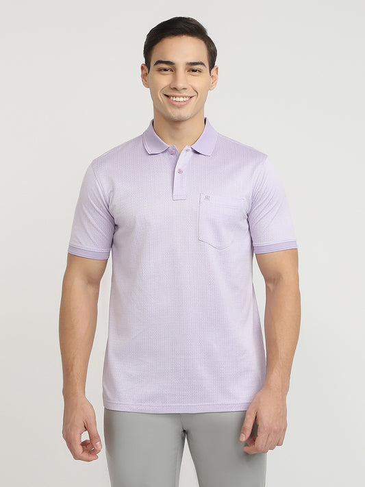 Raymond Purple T-Shirt