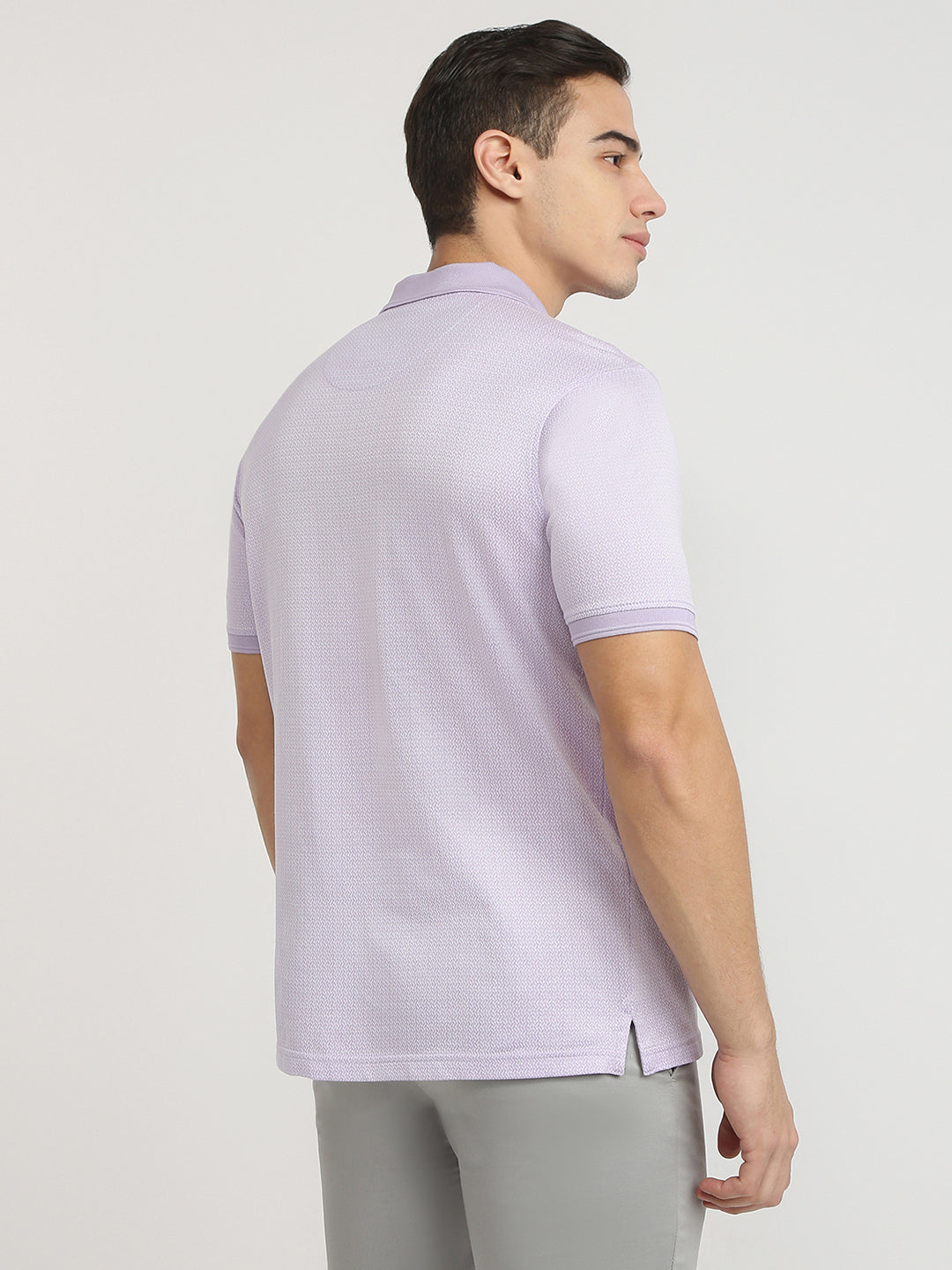 Raymond Purple T-Shirt