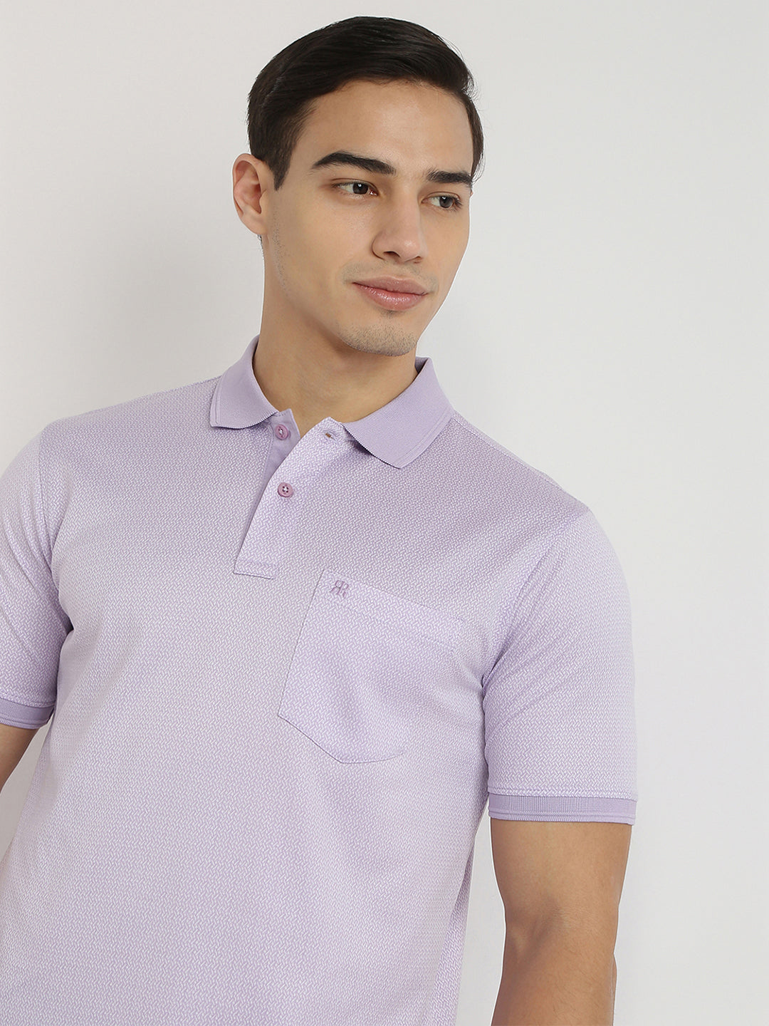 Raymond Purple T-Shirt