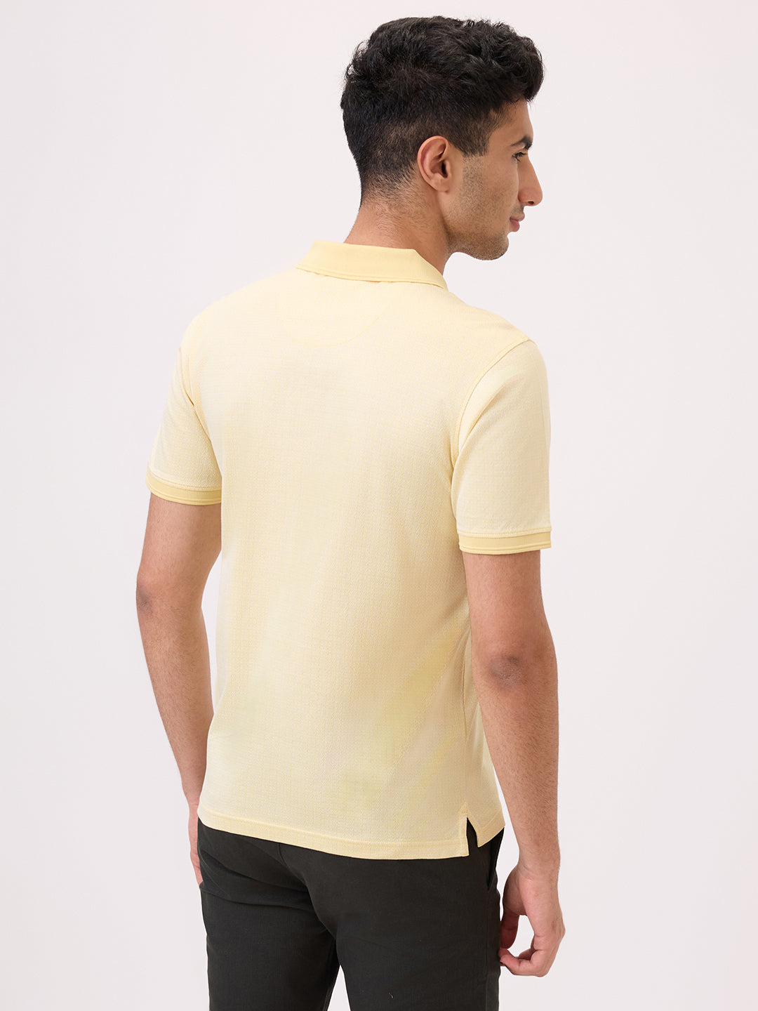 Raymond Yellow T-Shirt