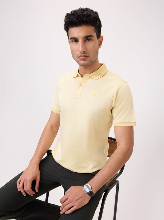 Raymond Yellow T-Shirt