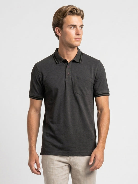 Raymond Grey T-Shirt