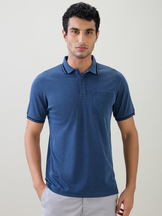 Raymond Blue T-Shirt