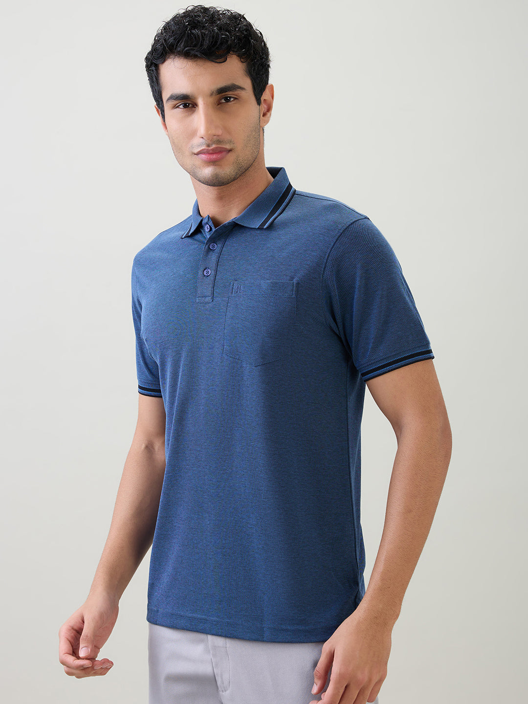 Raymond Blue T-Shirt