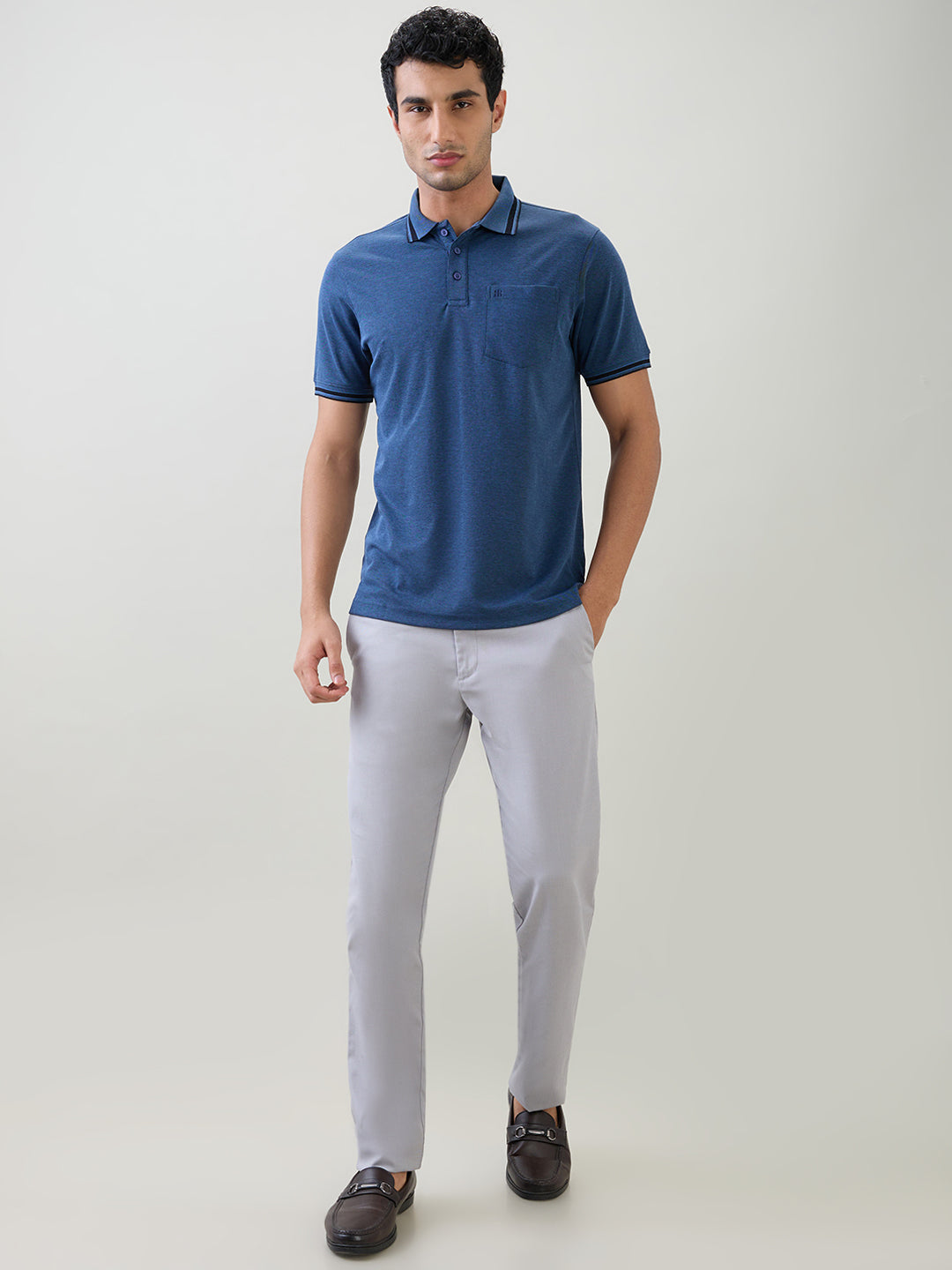 Raymond Blue T-Shirt