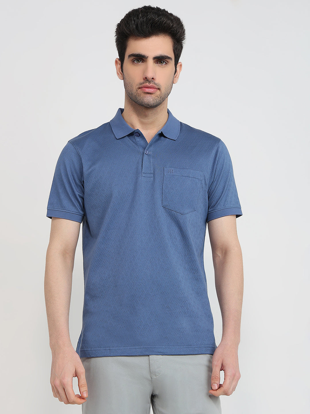 Raymond Purple T-shirt