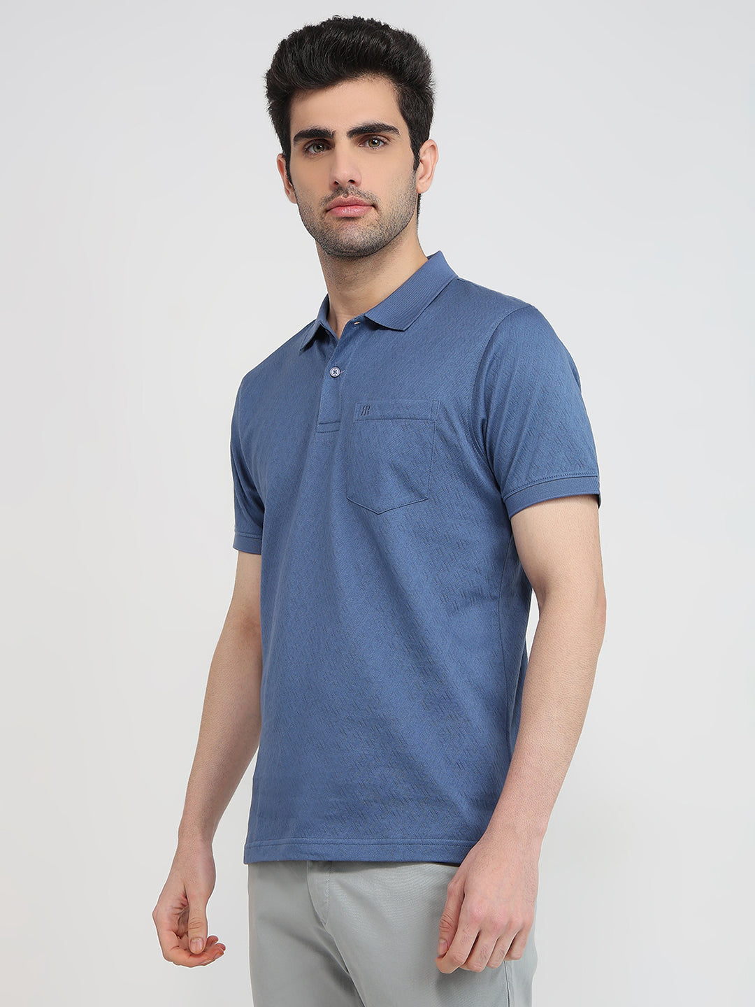 Raymond Purple T-shirt