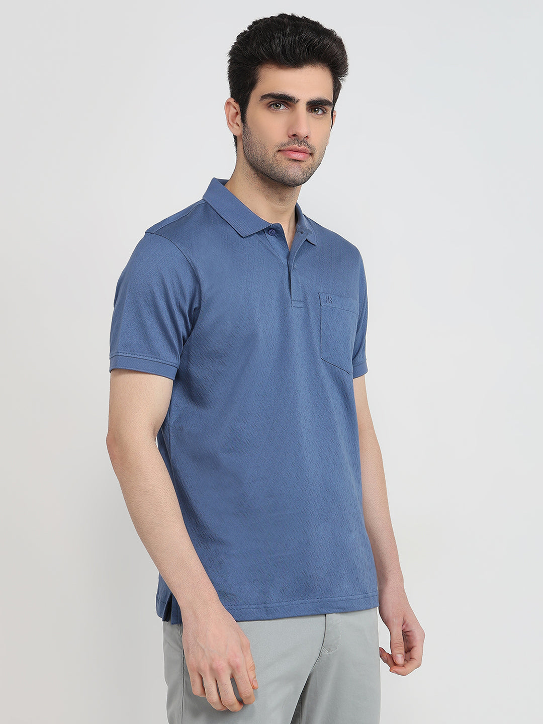 Raymond Purple T-shirt