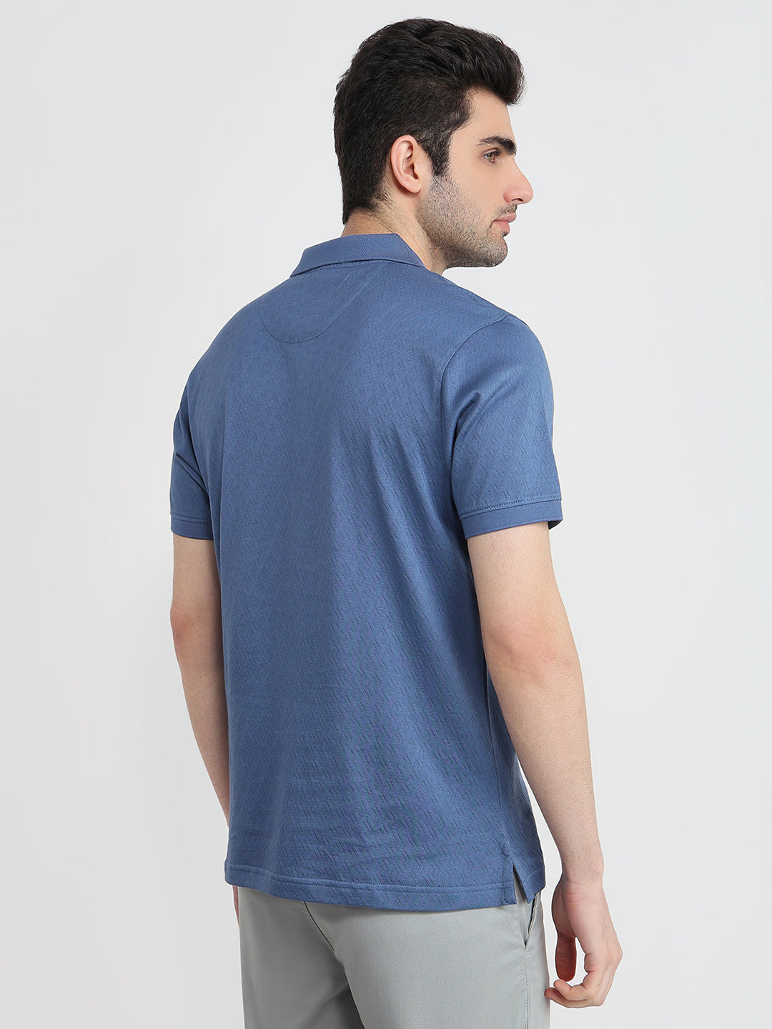 Raymond Purple T-shirt