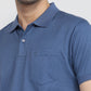 Raymond Purple T-shirt
